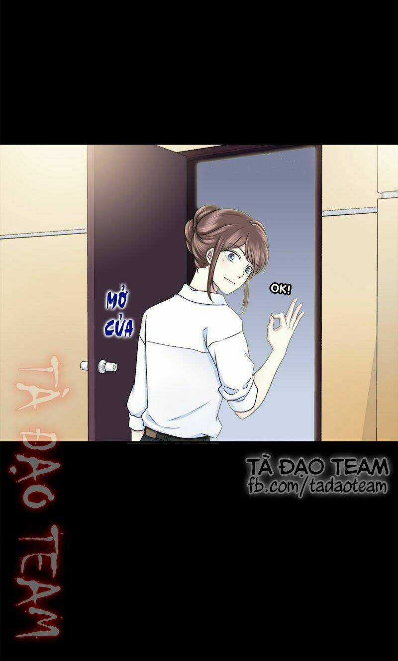 Người Yêu Thời Không Chapter 33 trang 20