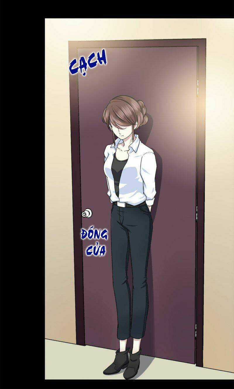 Người Yêu Thời Không Chapter 33 trang 21