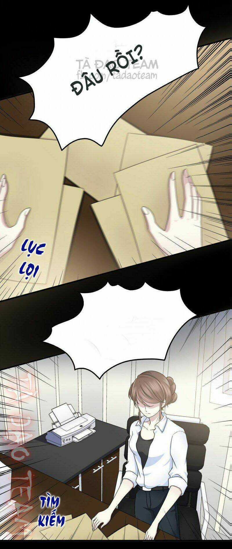 Người Yêu Thời Không Chapter 33 trang 23