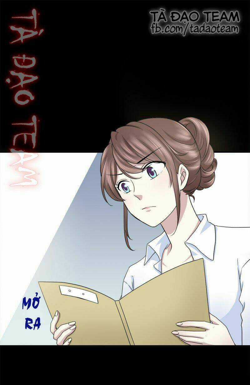 Người Yêu Thời Không Chapter 33 trang 25