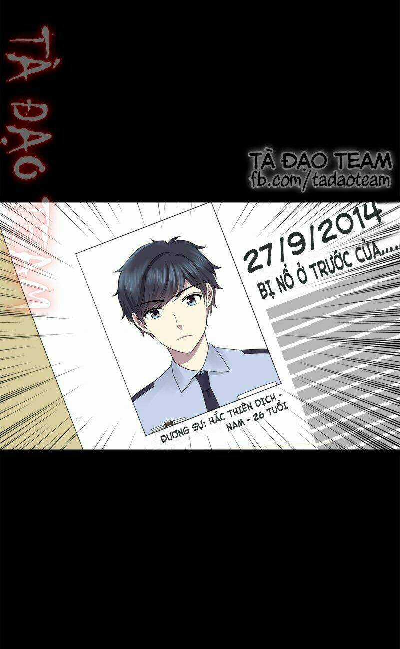 Người Yêu Thời Không Chapter 33 trang 26