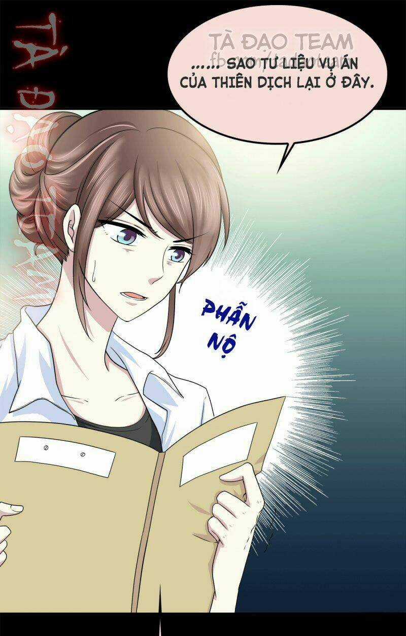 Người Yêu Thời Không Chapter 33 trang 28