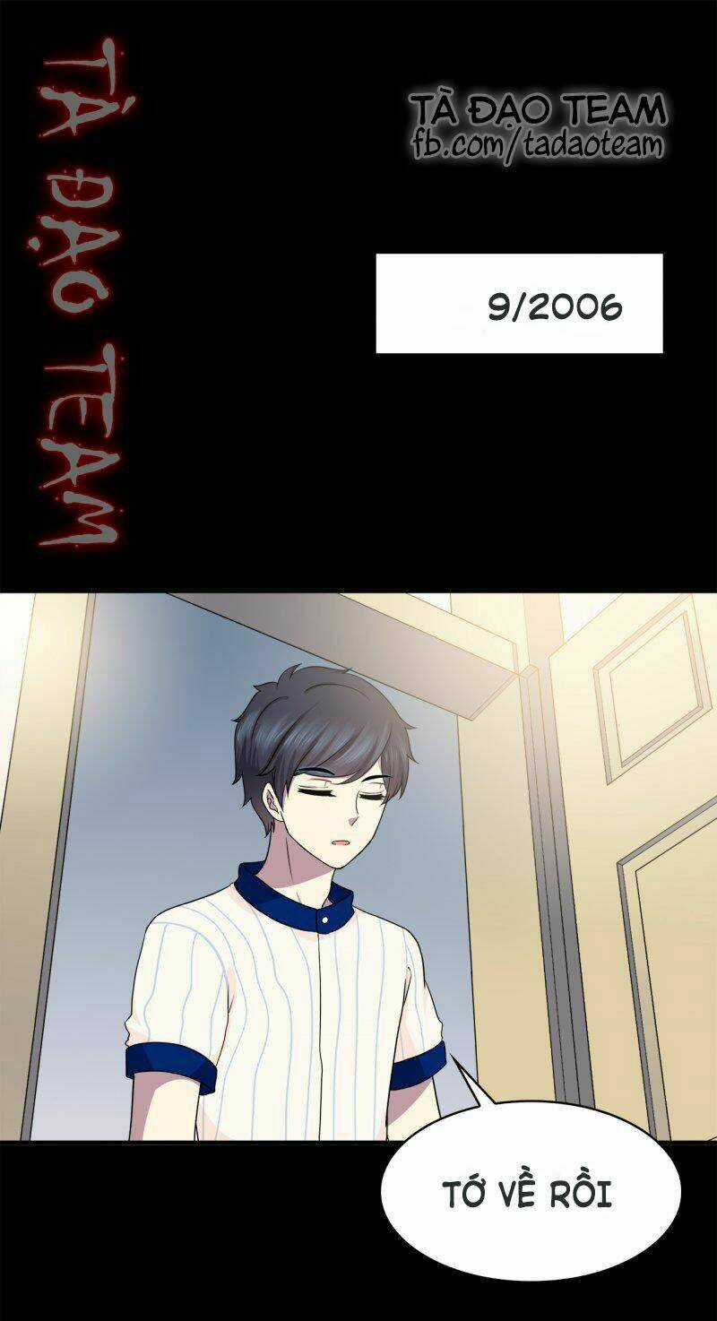 Người Yêu Thời Không Chapter 33 trang 32