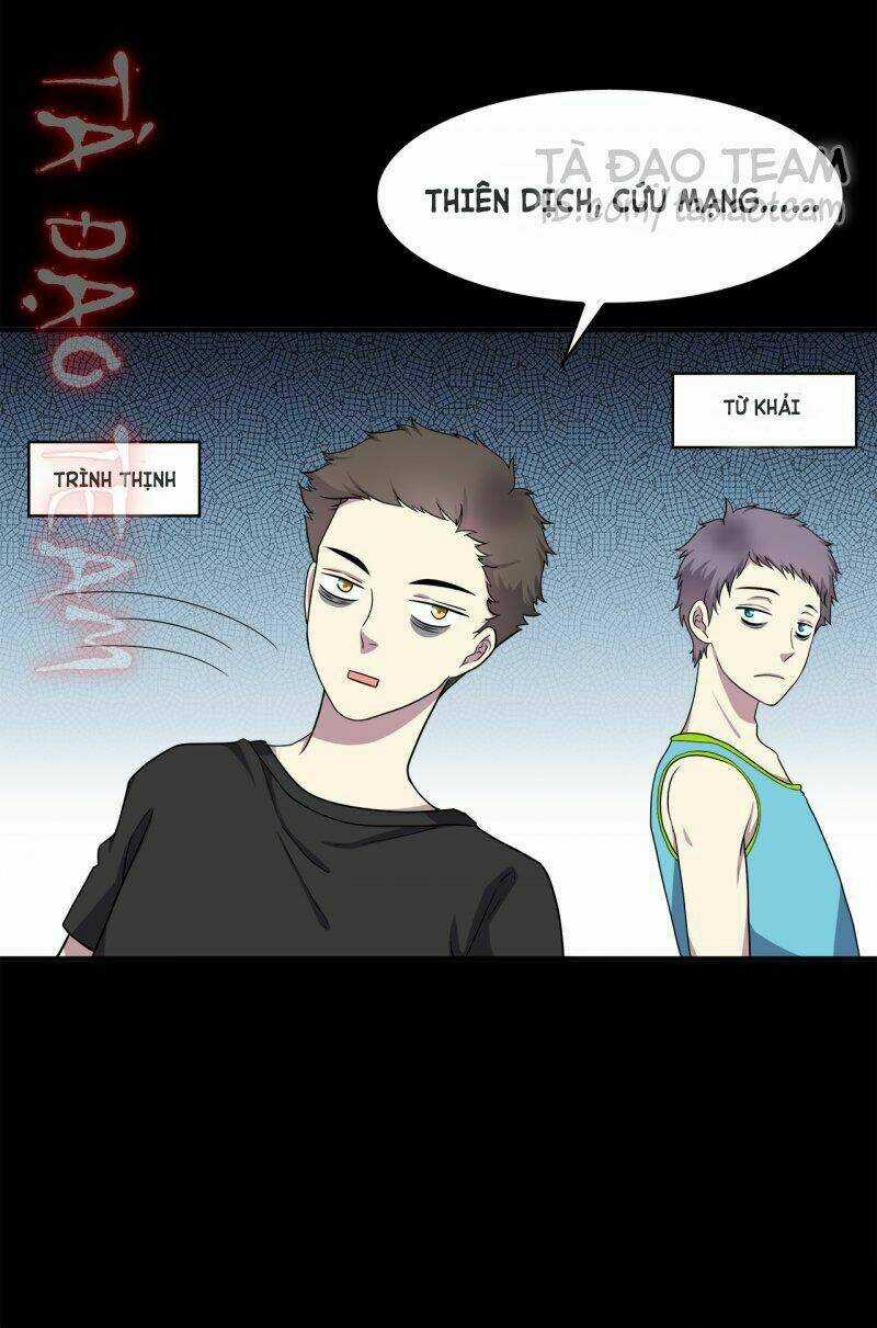 Người Yêu Thời Không Chapter 33 trang 34