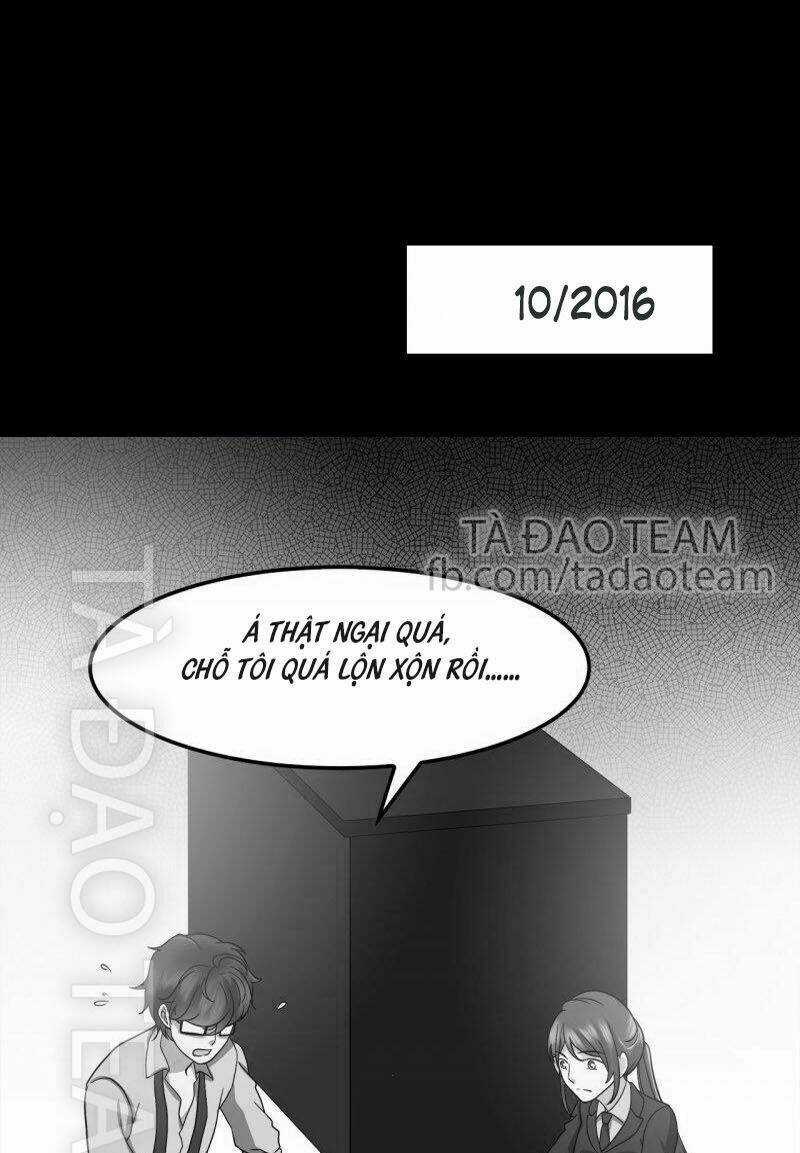 Người Yêu Thời Không Chapter 33 trang 4