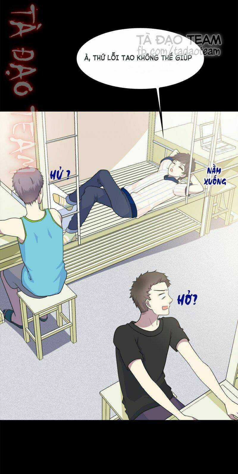 Người Yêu Thời Không Chapter 33 trang 40