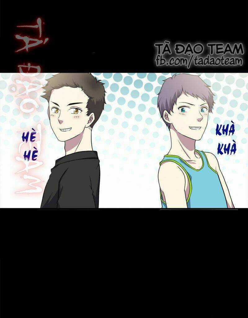 Người Yêu Thời Không Chapter 33 trang 43