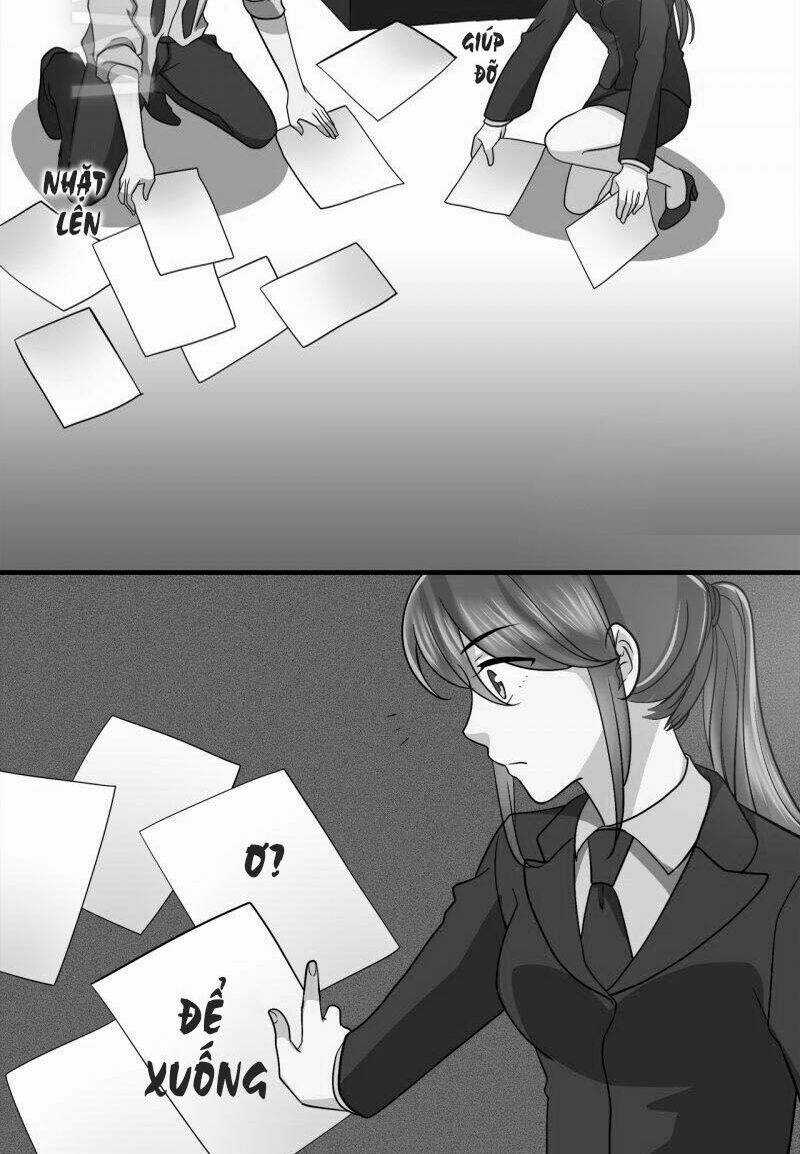 Người Yêu Thời Không Chapter 33 trang 5