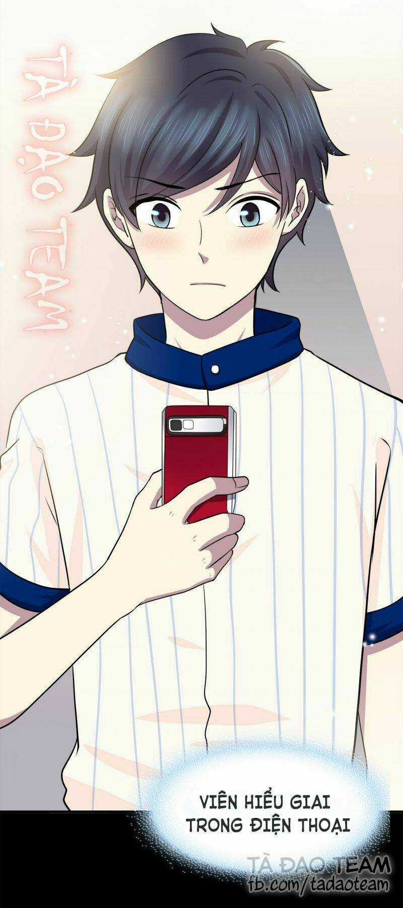 Người Yêu Thời Không Chapter 33 trang 51