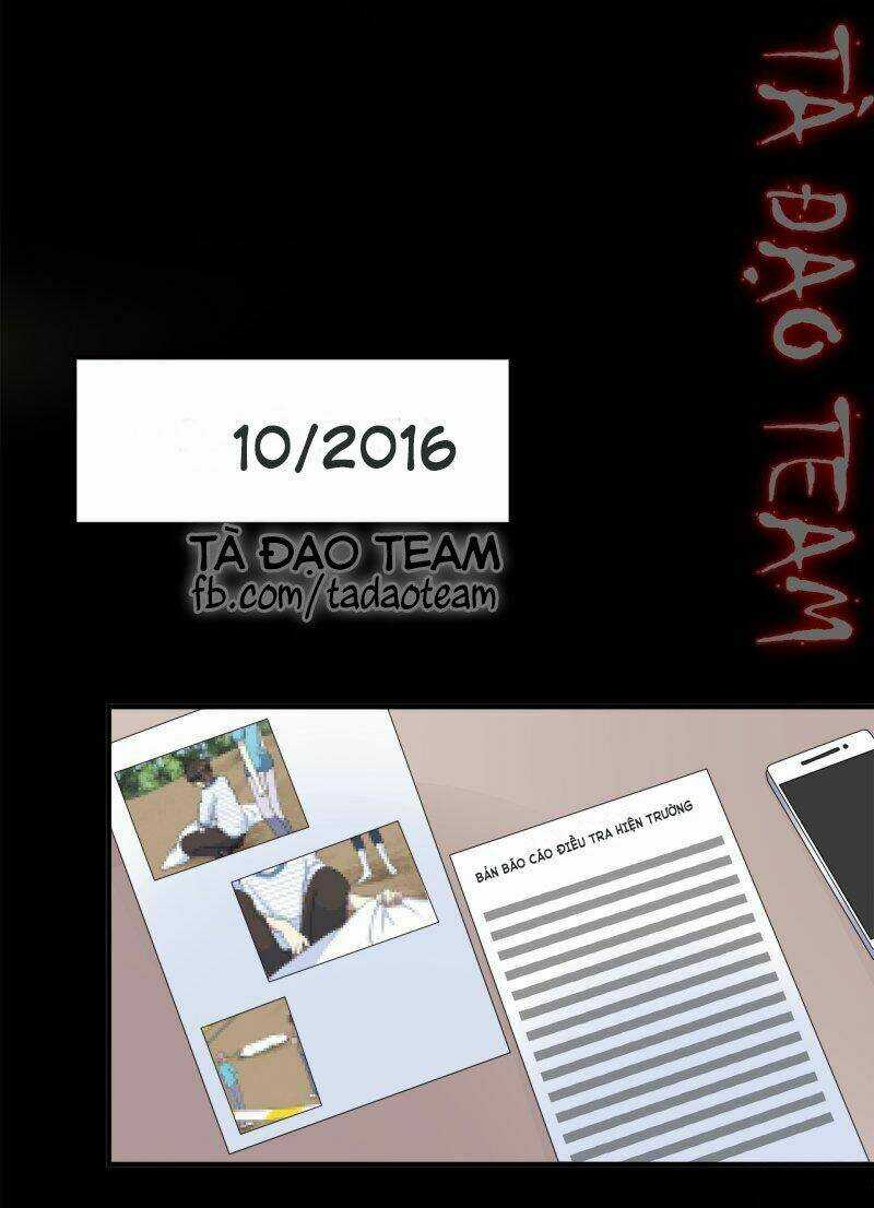 Người Yêu Thời Không Chapter 33 trang 55