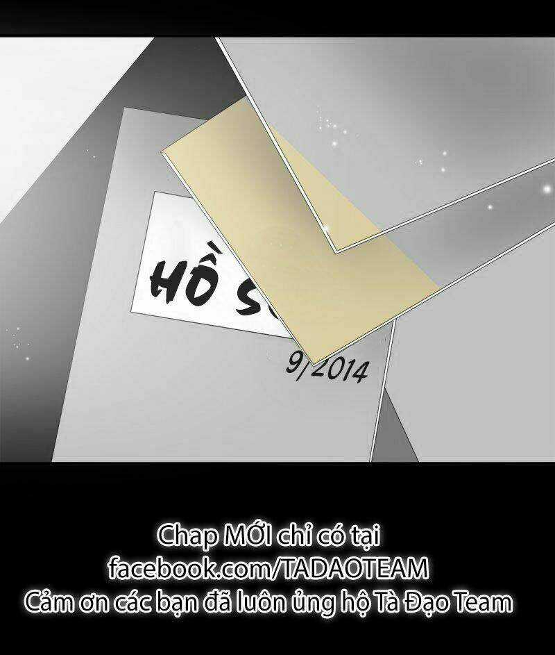 Người Yêu Thời Không Chapter 33 trang 8