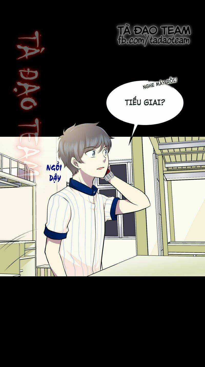 Người Yêu Thời Không Chapter 34 trang 12