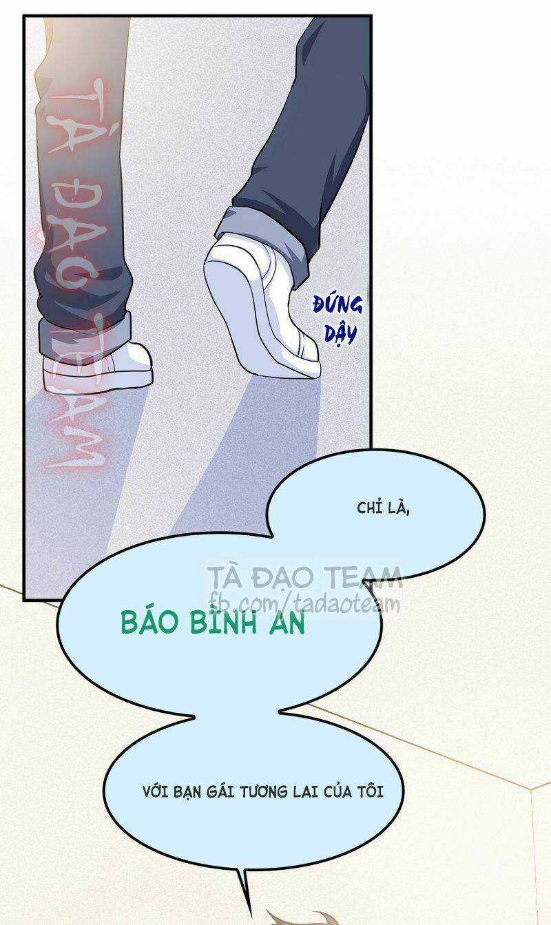 Người Yêu Thời Không Chapter 34 trang 14