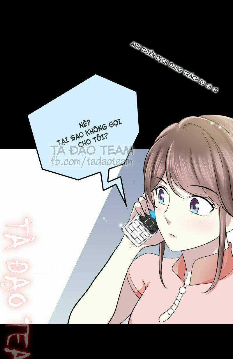 Người Yêu Thời Không Chapter 34 trang 19