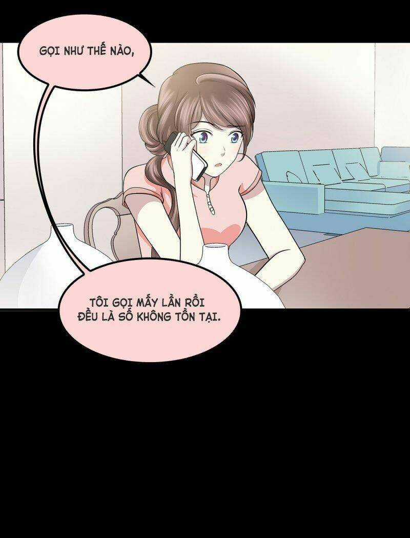 Người Yêu Thời Không Chapter 34 trang 20