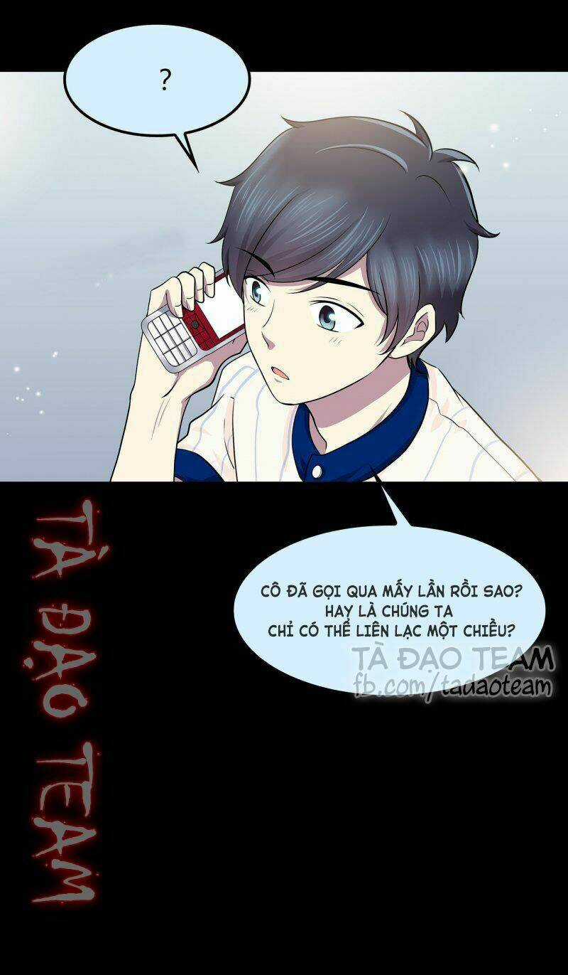 Người Yêu Thời Không Chapter 34 trang 21