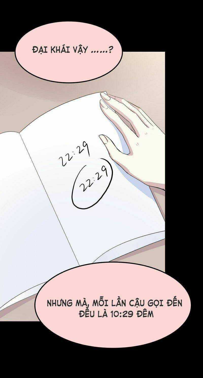 Người Yêu Thời Không Chapter 34 trang 22