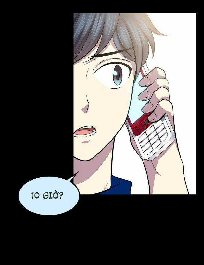 Người Yêu Thời Không Chapter 34 trang 23