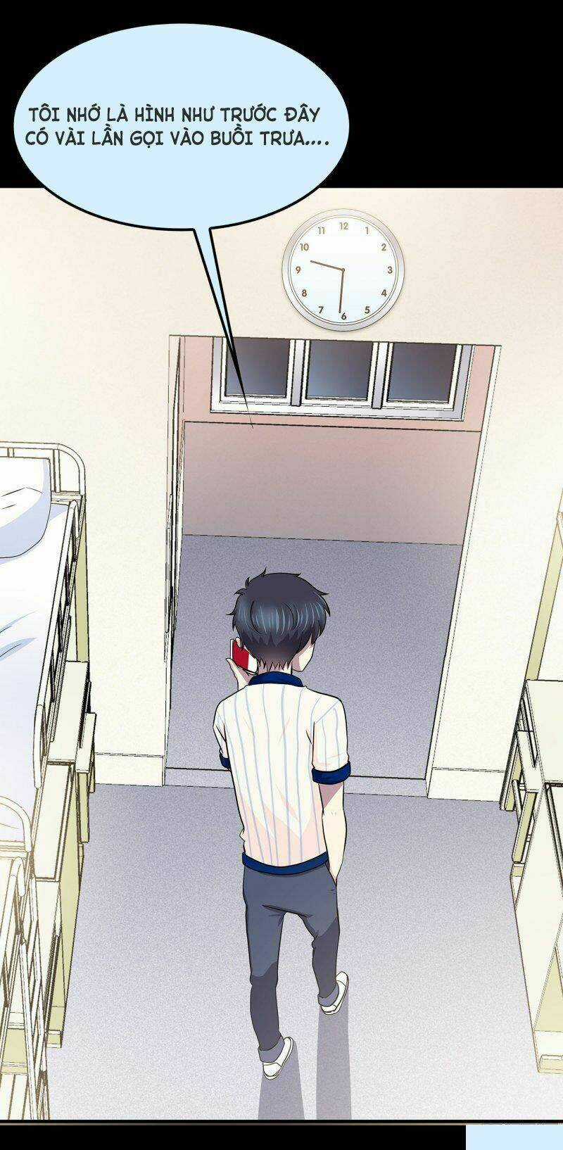 Người Yêu Thời Không Chapter 34 trang 25