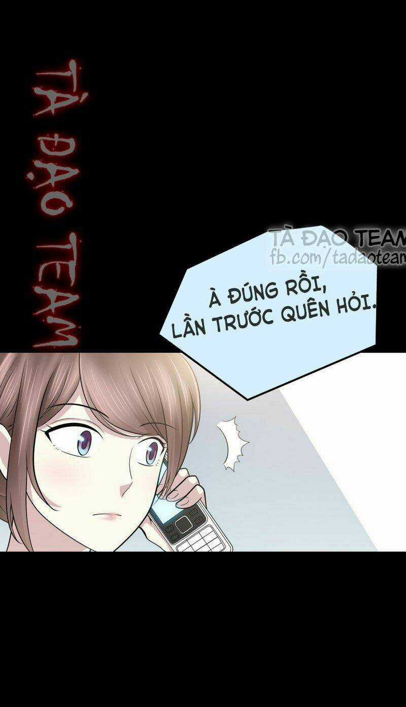 Người Yêu Thời Không Chapter 34 trang 32