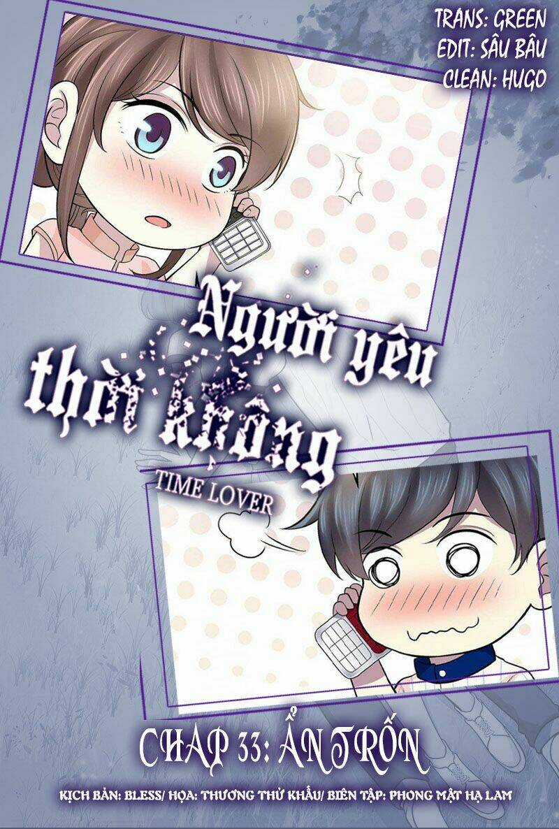 Người Yêu Thời Không Chapter 34 trang 7