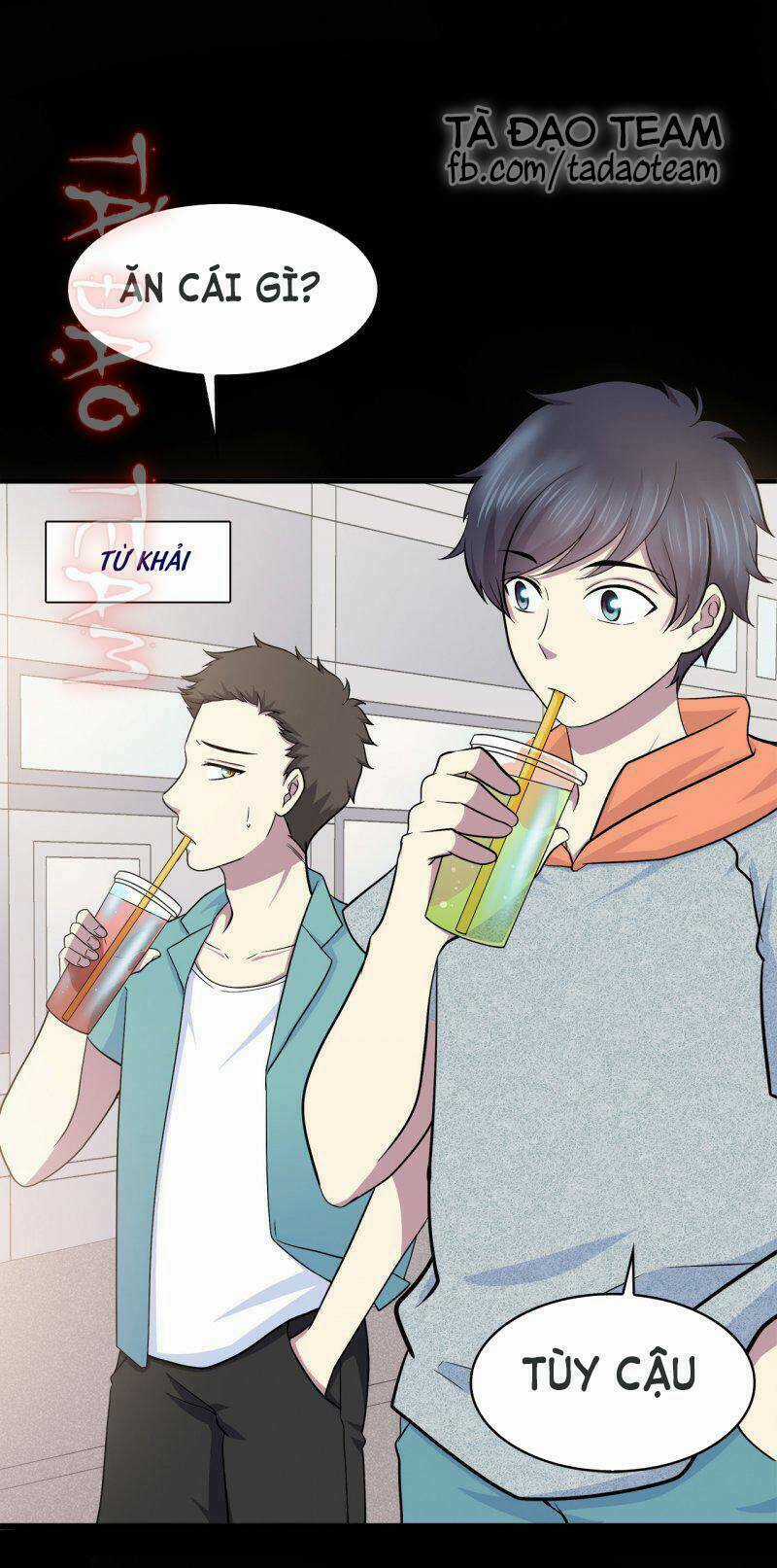 Người Yêu Thời Không Chapter 36 trang 11