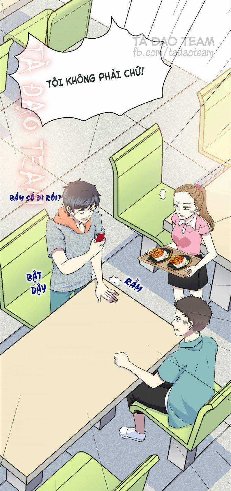 Người Yêu Thời Không Chapter 36 trang 17