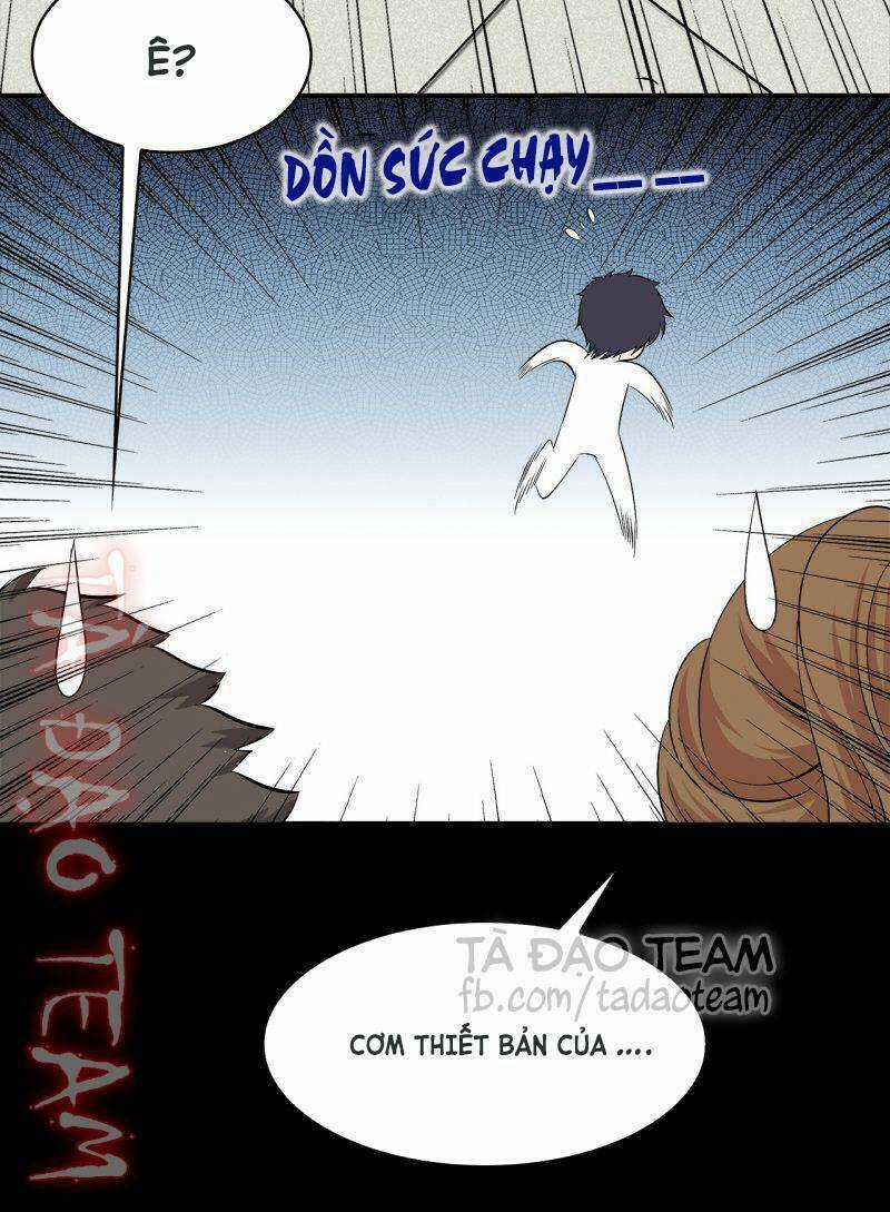 Người Yêu Thời Không Chapter 36 trang 19