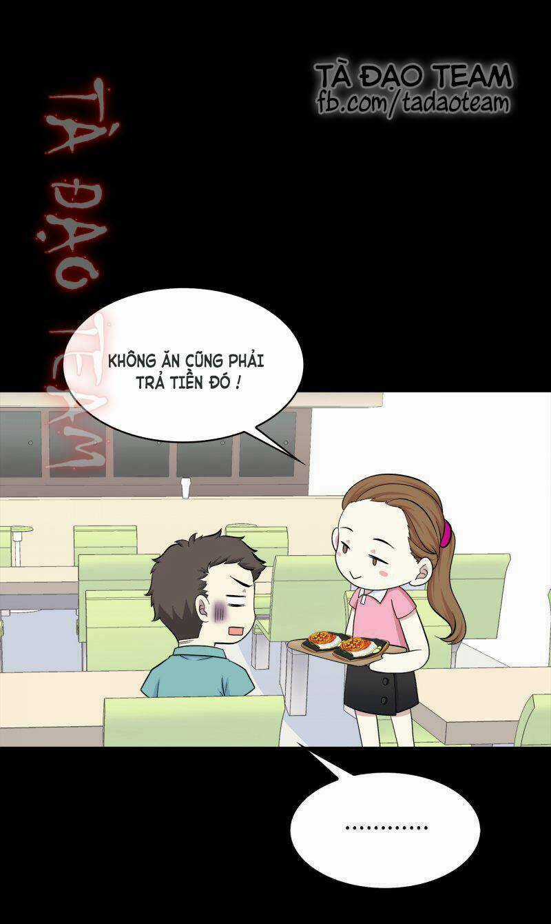 Người Yêu Thời Không Chapter 36 trang 21