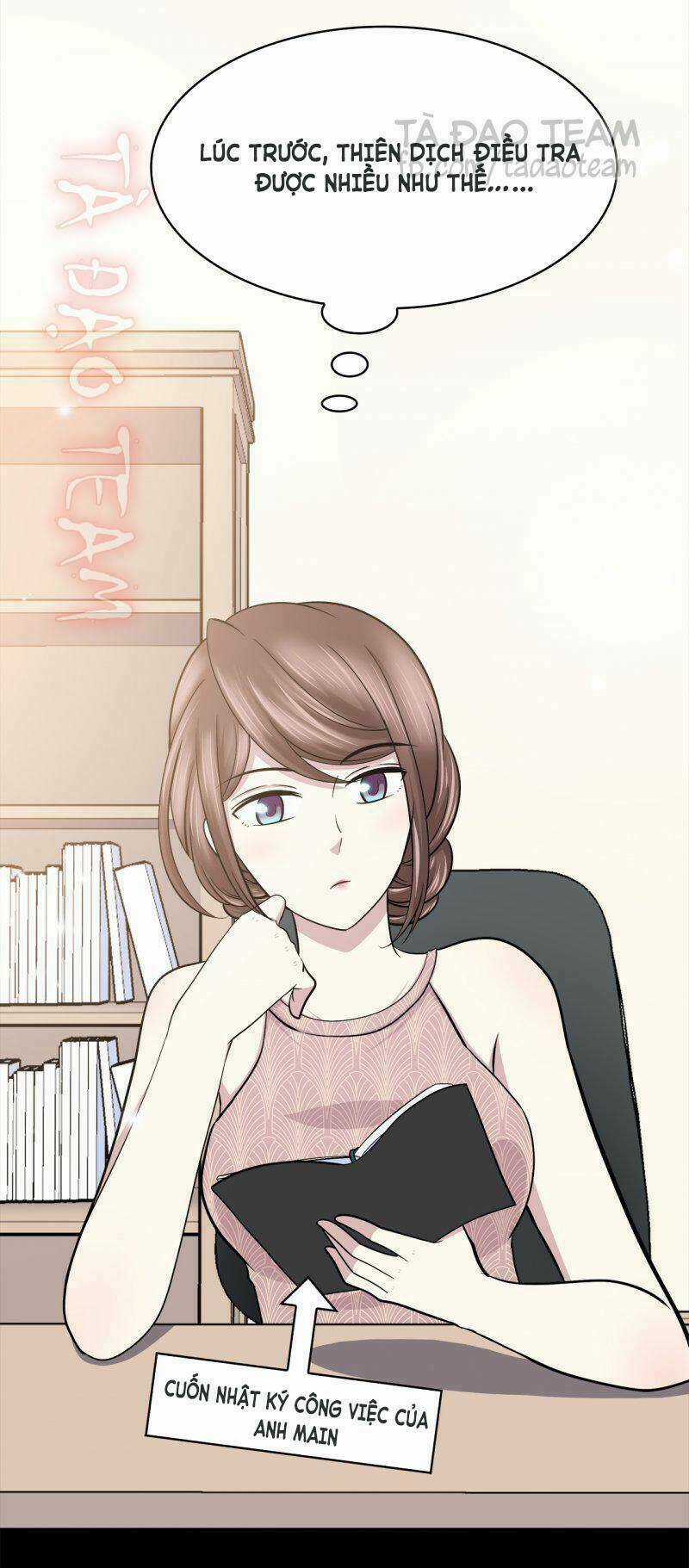 Người Yêu Thời Không Chapter 36 trang 3