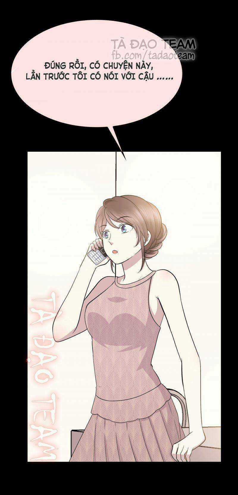 Người Yêu Thời Không Chapter 36 trang 35