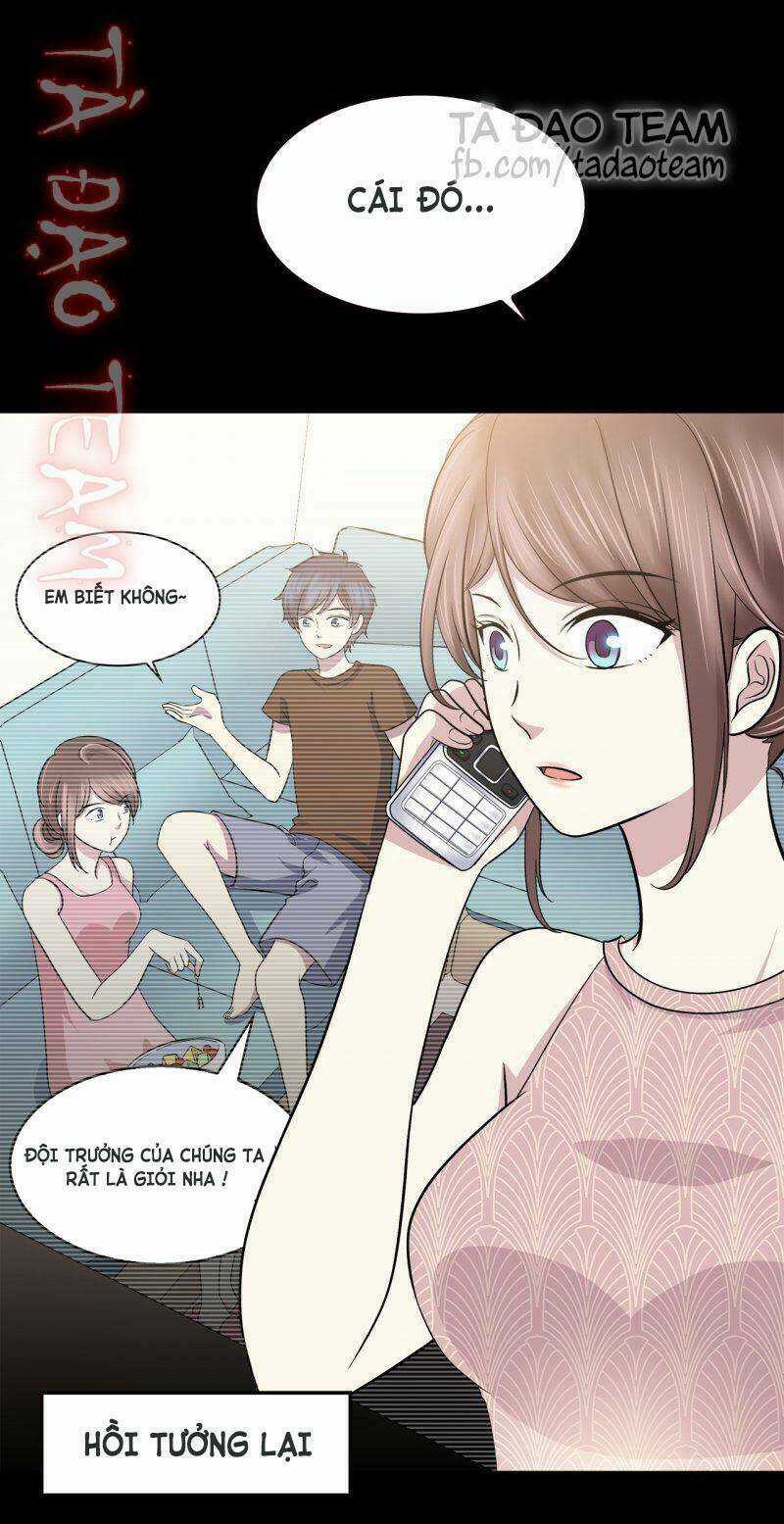 Người Yêu Thời Không Chapter 36 trang 37