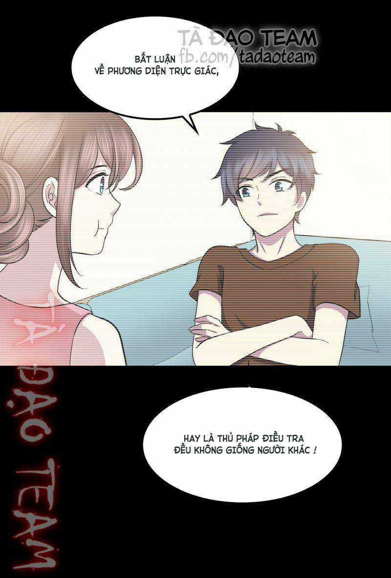 Người Yêu Thời Không Chapter 36 trang 39