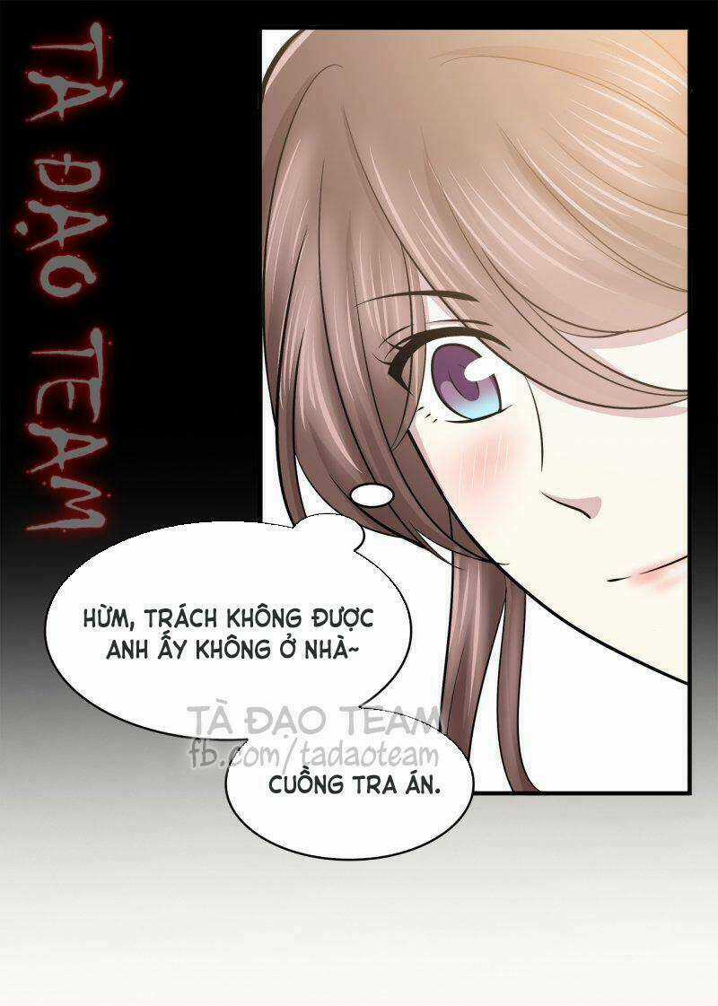 Người Yêu Thời Không Chapter 36 trang 5