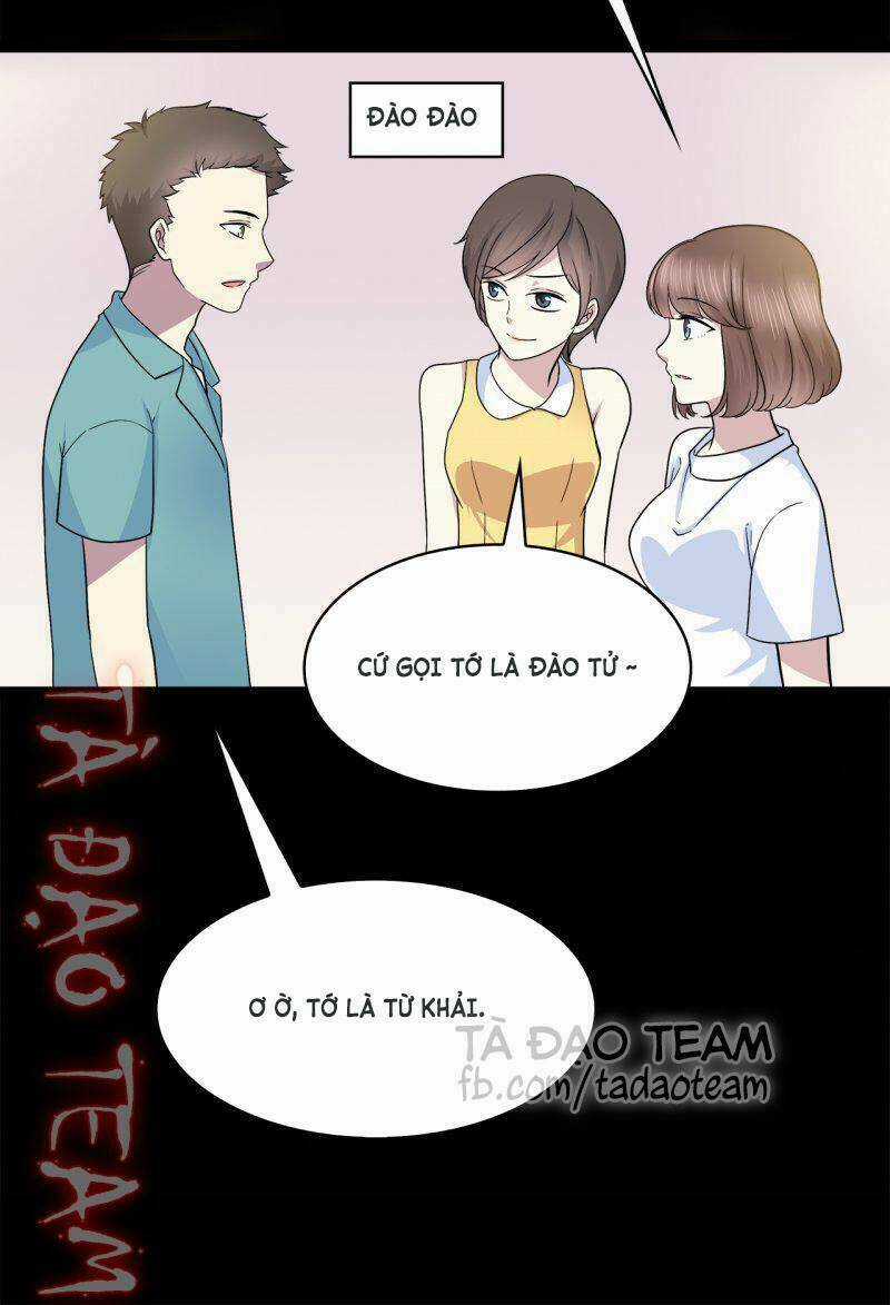 Người Yêu Thời Không Chapter 37 trang 12