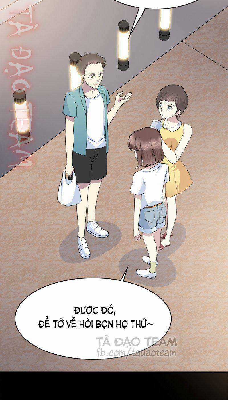 Người Yêu Thời Không Chapter 37 trang 15