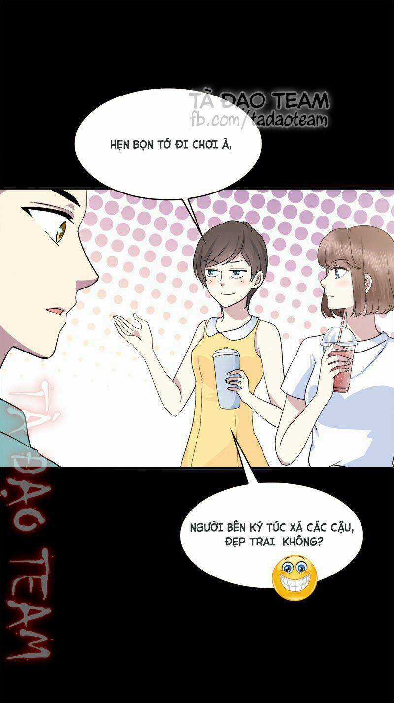 Người Yêu Thời Không Chapter 37 trang 17