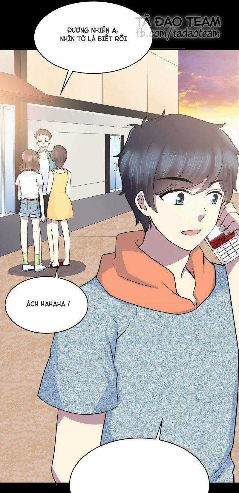 Người Yêu Thời Không Chapter 37 trang 18