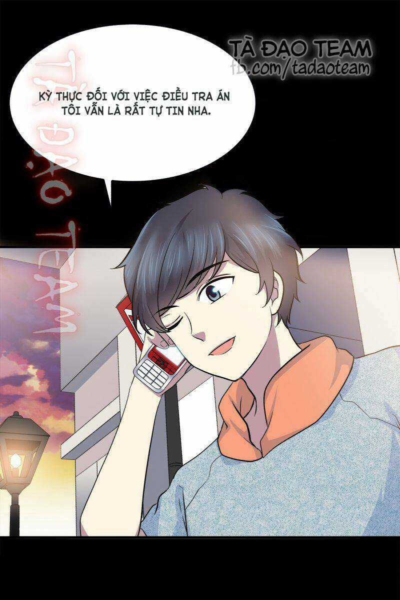 Người Yêu Thời Không Chapter 37 trang 20