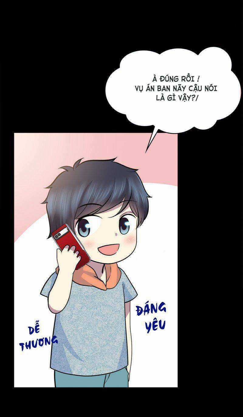 Người Yêu Thời Không Chapter 37 trang 21