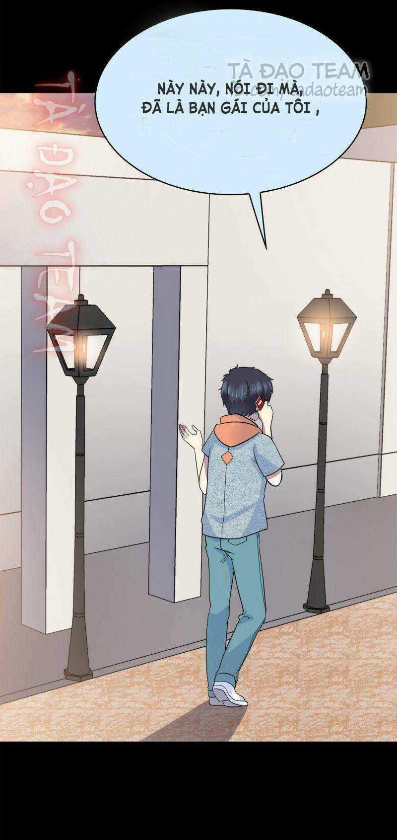 Người Yêu Thời Không Chapter 37 trang 24