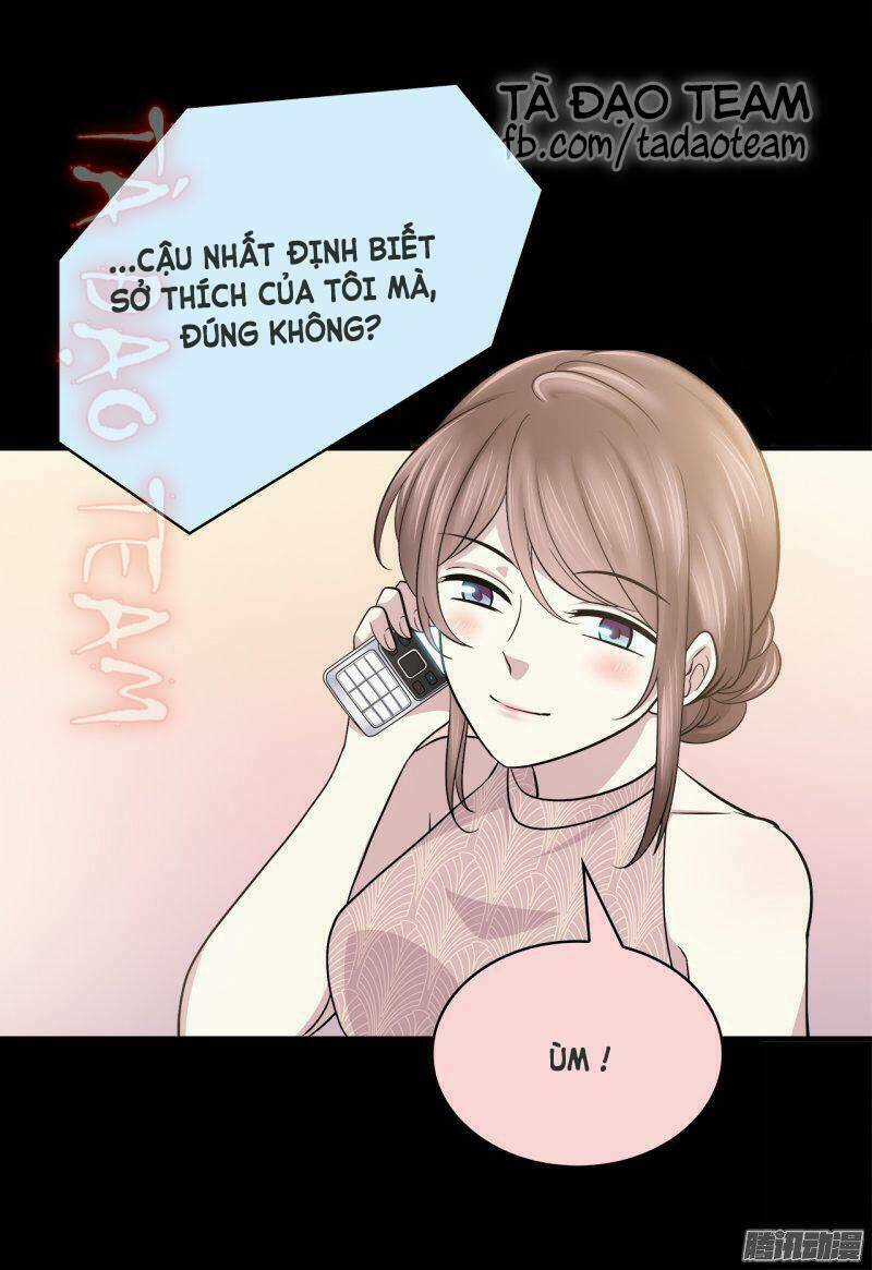 Người Yêu Thời Không Chapter 37 trang 25