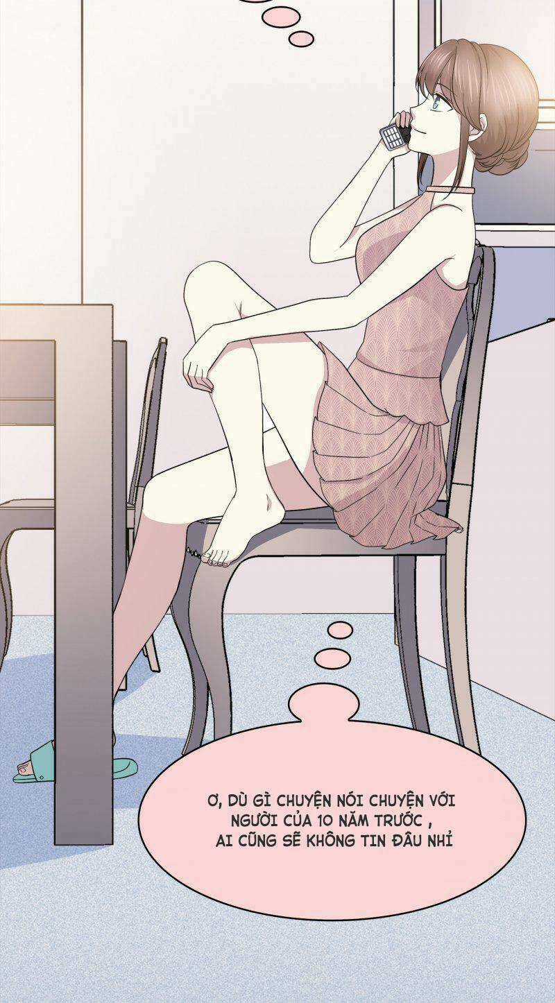 Người Yêu Thời Không Chapter 37 trang 27