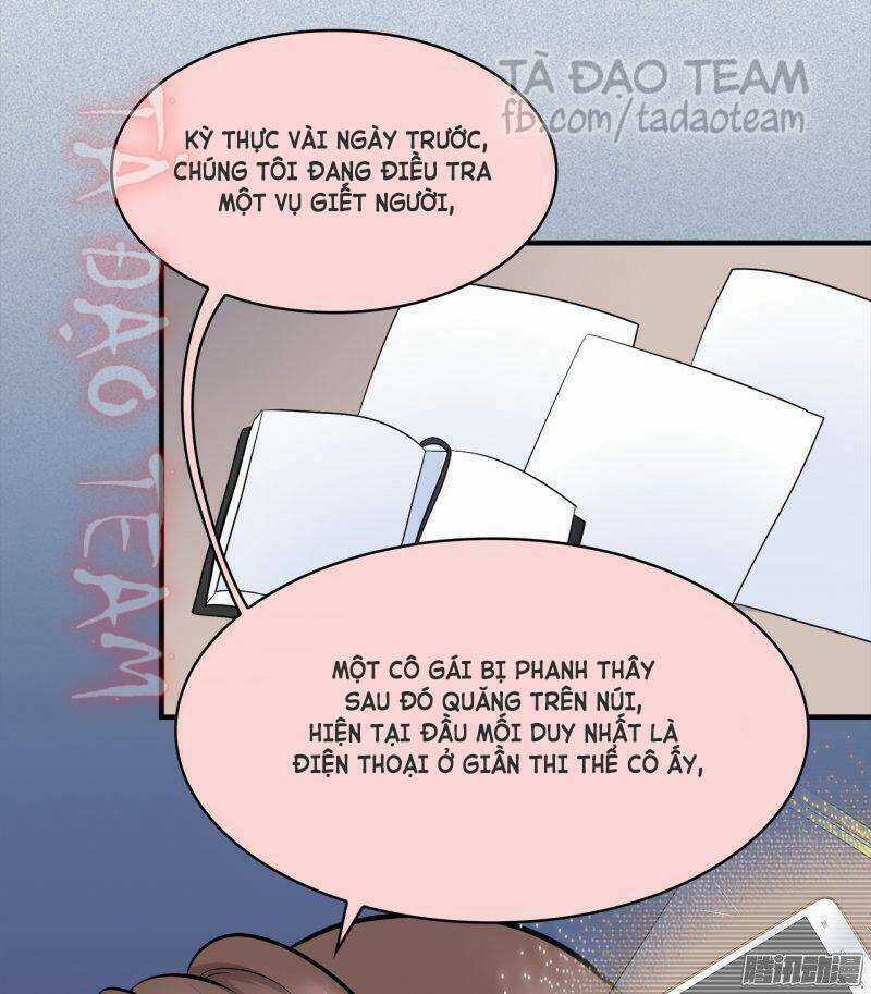 Người Yêu Thời Không Chapter 37 trang 28