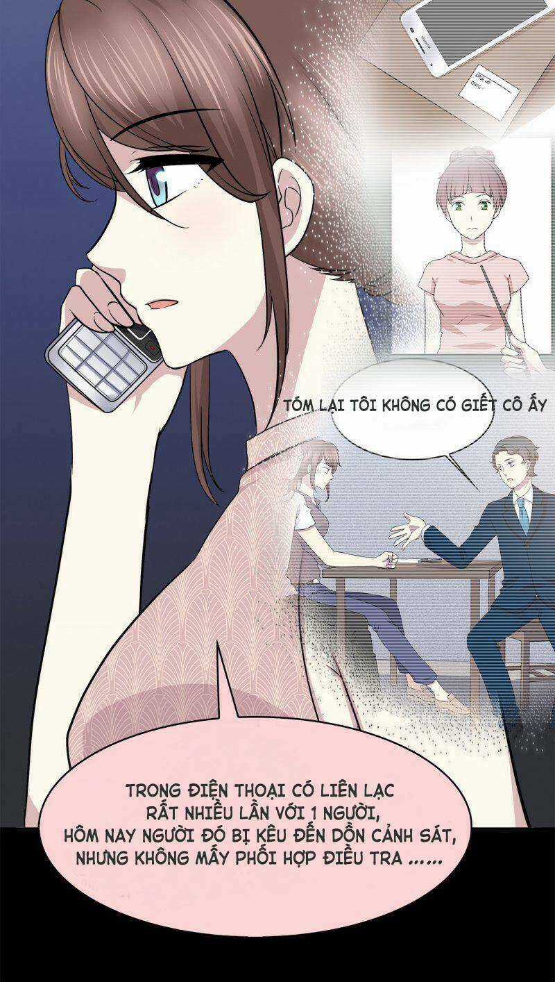 Người Yêu Thời Không Chapter 37 trang 29