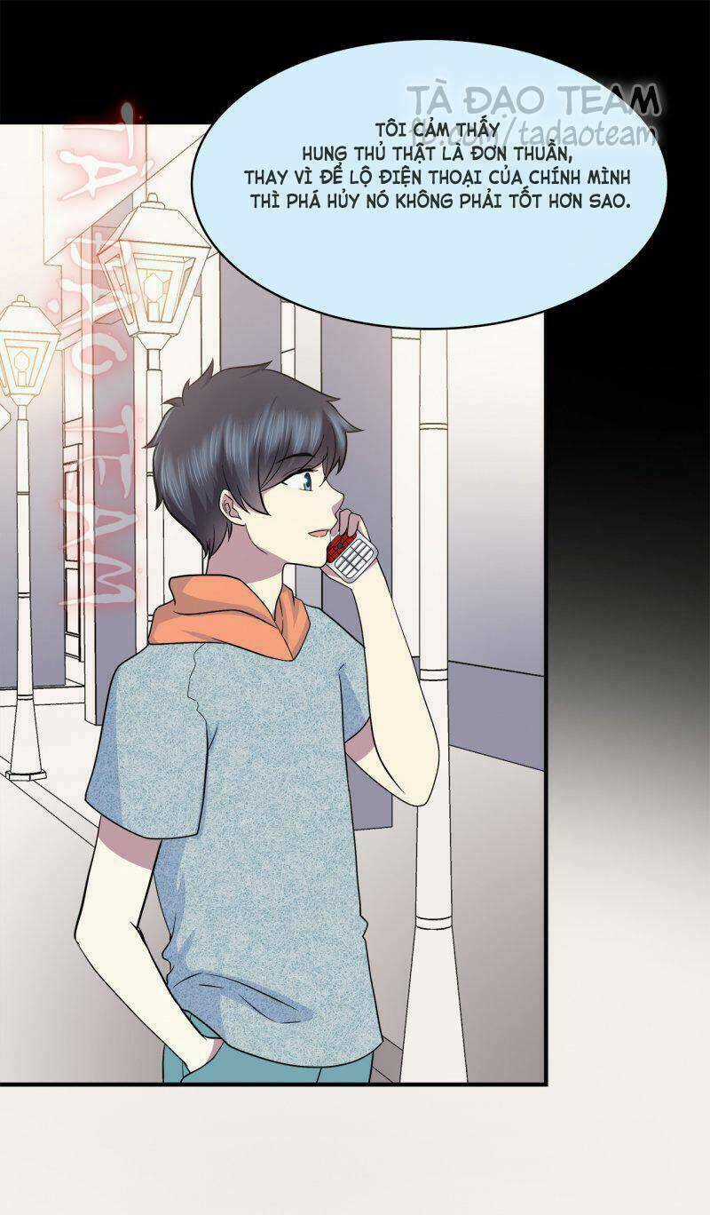 Người Yêu Thời Không Chapter 37 trang 33