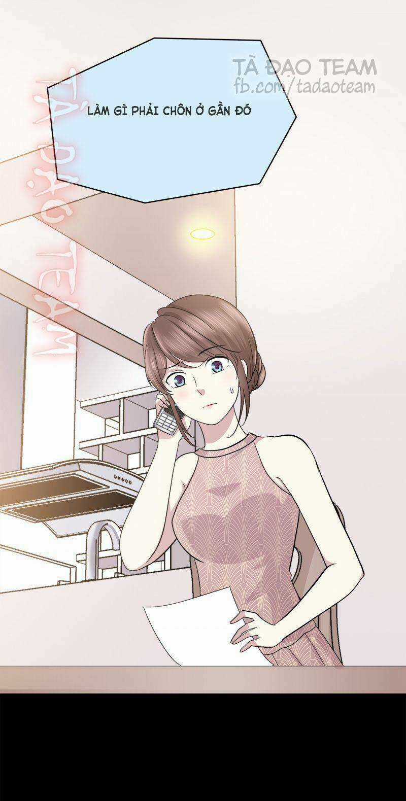 Người Yêu Thời Không Chapter 37 trang 34