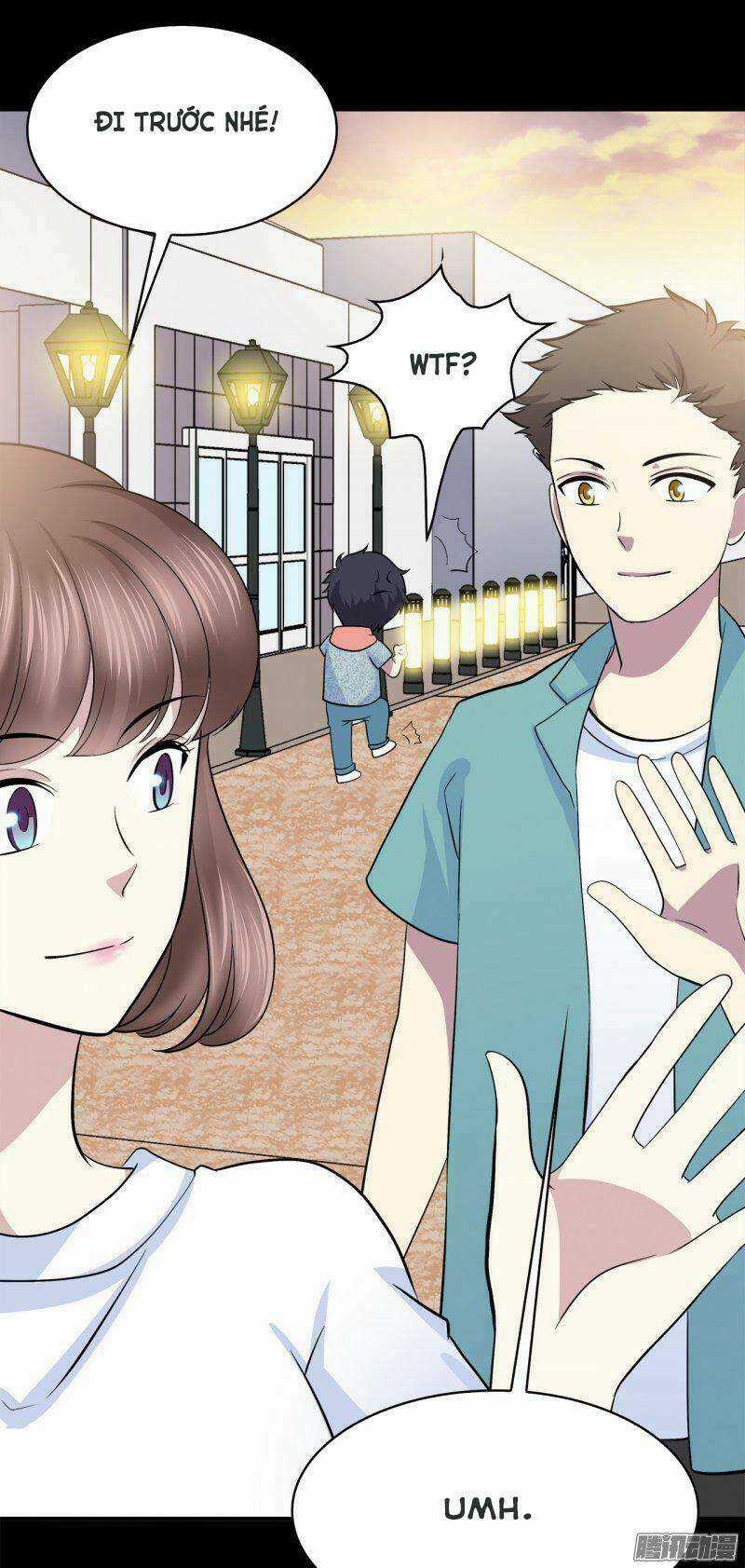 Người Yêu Thời Không Chapter 37 trang 37