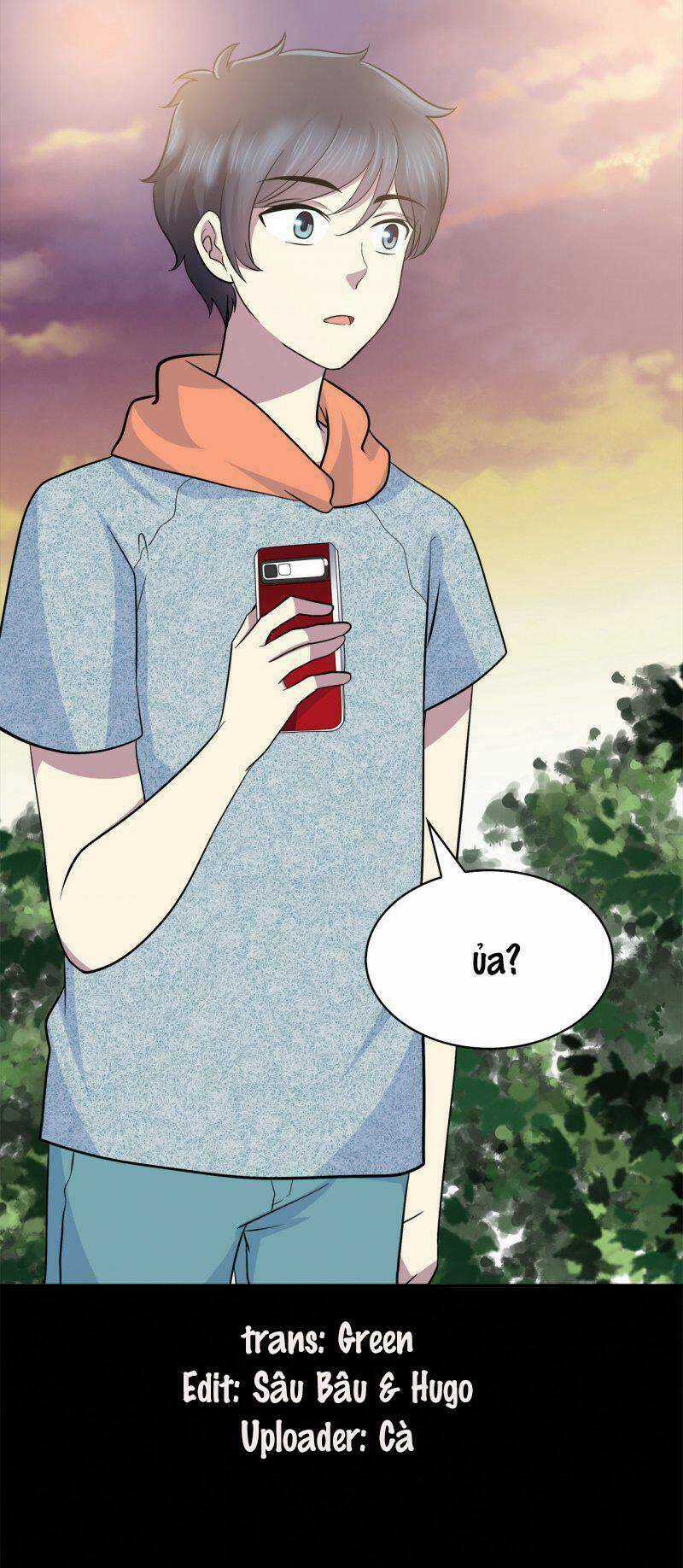 Người Yêu Thời Không Chapter 37 trang 41