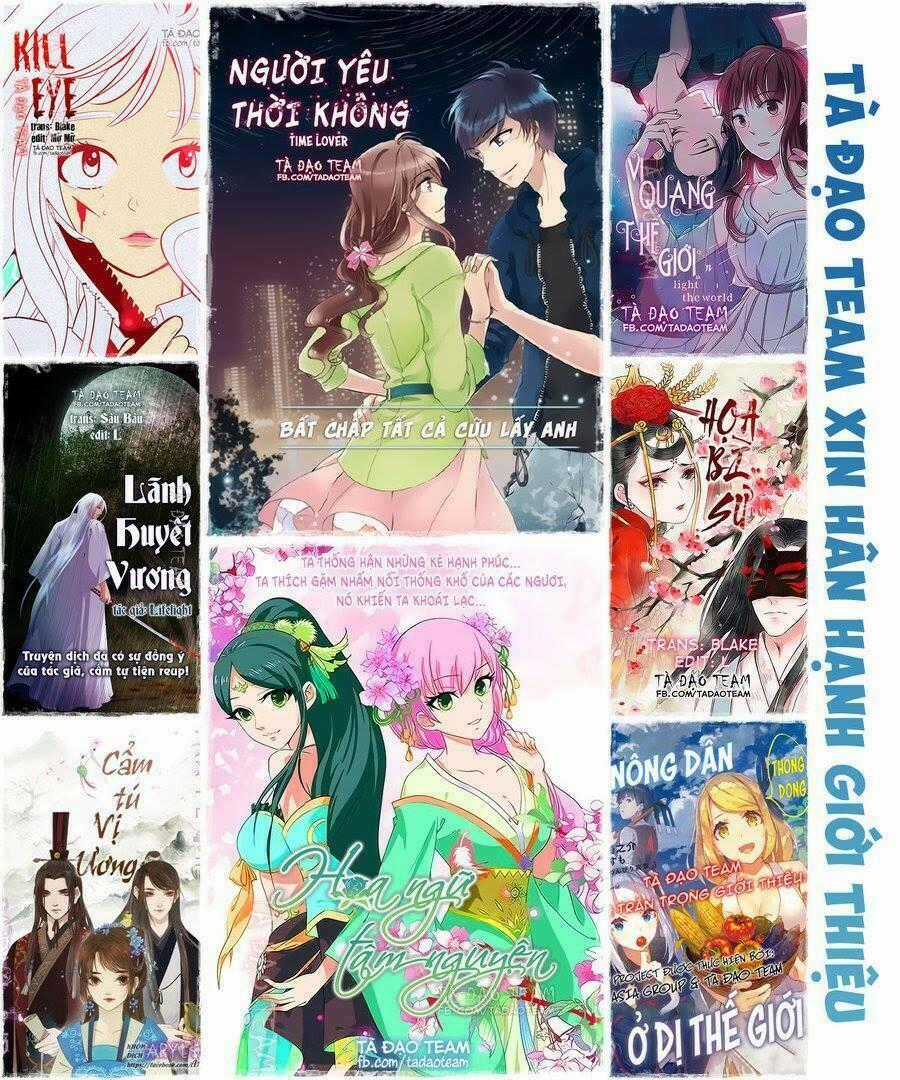 Người Yêu Thời Không Chapter 37 trang 42